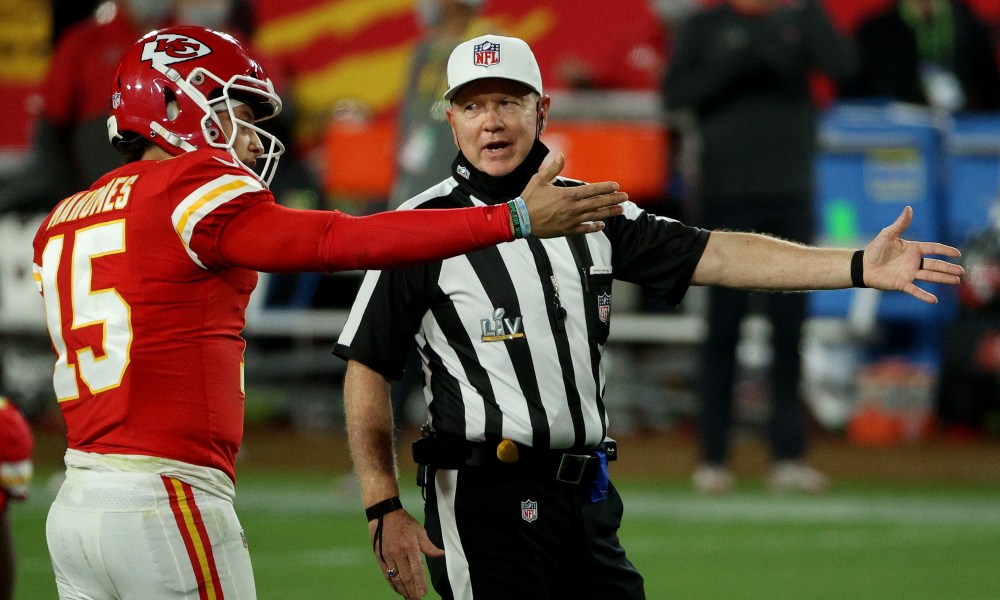 NFL Week 5: Referee Carl Cheffers assigned to Chiefs-Bills game