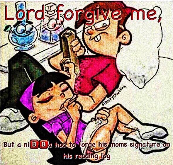 Image result for lord forgive me meme