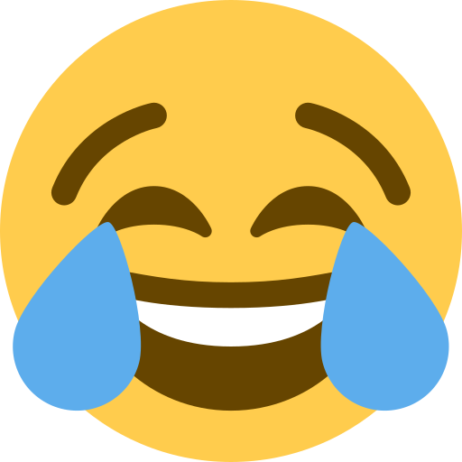 😂 Face With Tears Of Joy Emoji | Joy Emoji, LOL Emoji